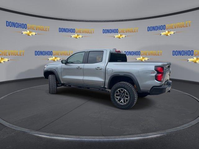 new 2026 Chevrolet Colorado car, priced at $49,660