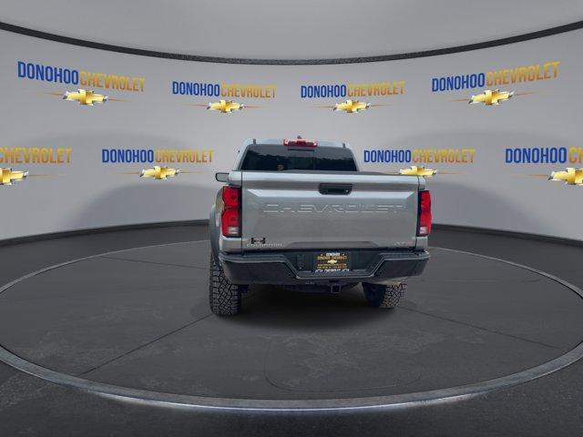new 2026 Chevrolet Colorado car, priced at $49,660