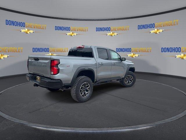 new 2026 Chevrolet Colorado car, priced at $49,660