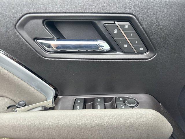 new 2026 Chevrolet Colorado car, priced at $49,660