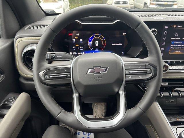 new 2026 Chevrolet Colorado car, priced at $49,660