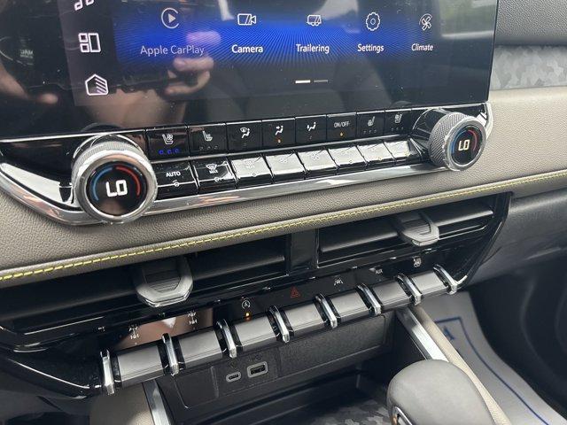 new 2026 Chevrolet Colorado car, priced at $49,660