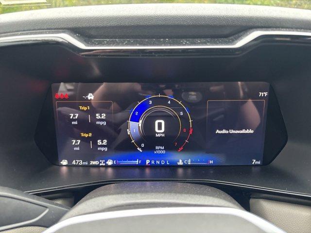 new 2026 Chevrolet Colorado car, priced at $49,660