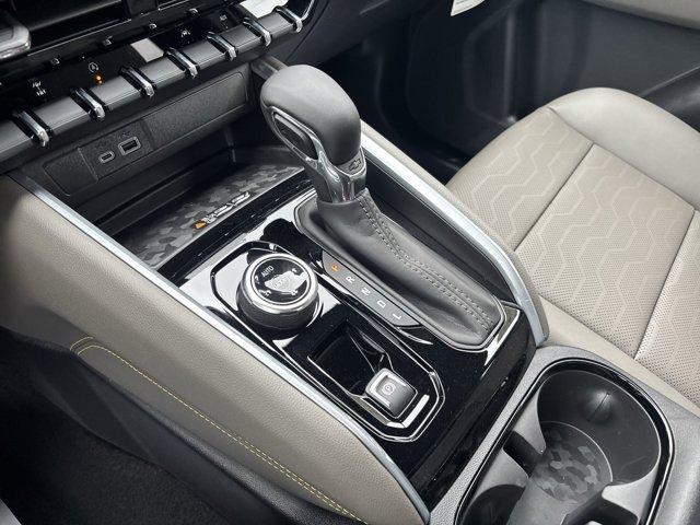 new 2026 Chevrolet Colorado car, priced at $49,660