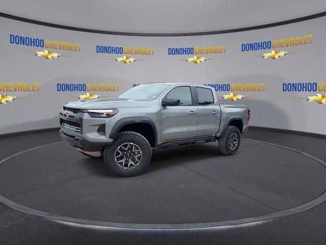 new 2026 Chevrolet Colorado car, priced at $49,660