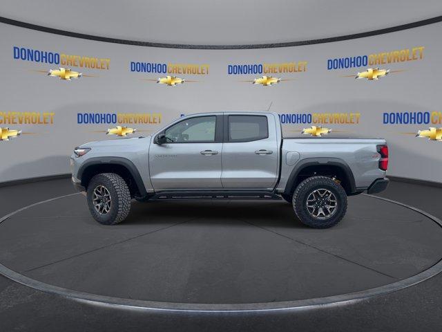 new 2026 Chevrolet Colorado car, priced at $49,660