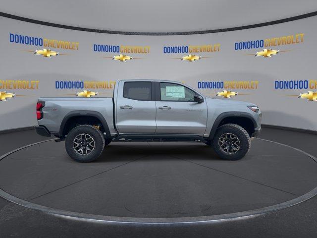 new 2026 Chevrolet Colorado car, priced at $49,660