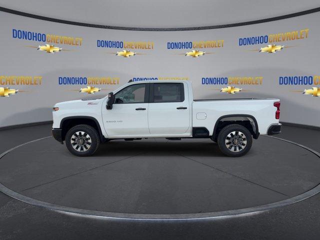 new 2025 Chevrolet Silverado 2500 car, priced at $49,910