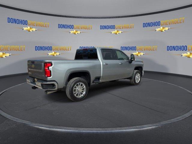 new 2025 Chevrolet Silverado 2500 car, priced at $73,515