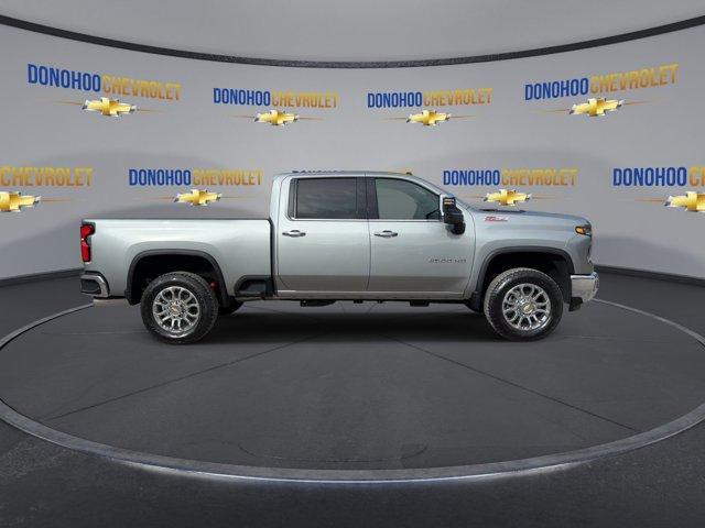 new 2025 Chevrolet Silverado 2500 car, priced at $73,515