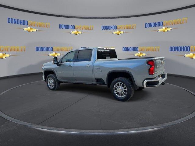 new 2025 Chevrolet Silverado 2500 car, priced at $73,515