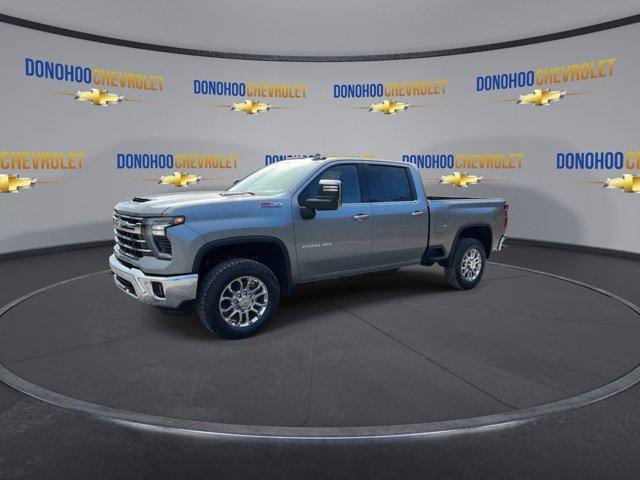 new 2025 Chevrolet Silverado 2500 car, priced at $73,515