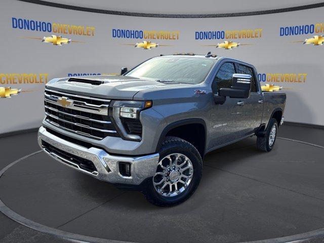 new 2025 Chevrolet Silverado 2500 car, priced at $73,515