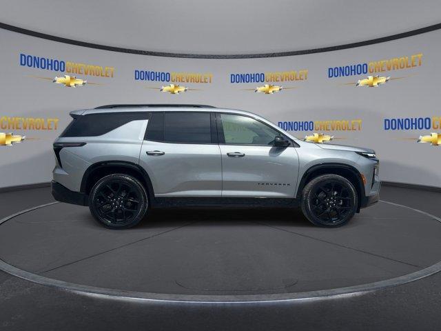 new 2025 Chevrolet Traverse car, priced at $54,595