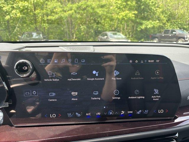 new 2025 Chevrolet Traverse car, priced at $54,595