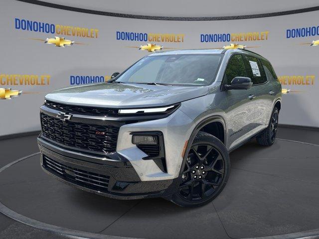 new 2025 Chevrolet Traverse car, priced at $54,595