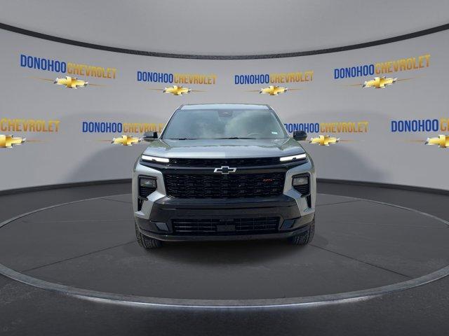new 2025 Chevrolet Traverse car, priced at $54,595