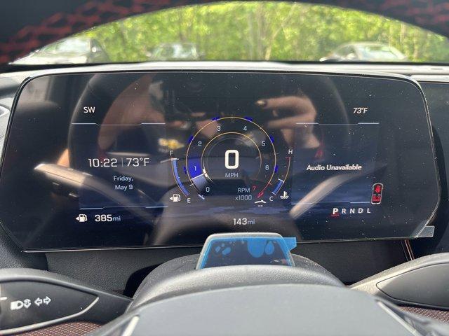 new 2025 Chevrolet Traverse car, priced at $54,595
