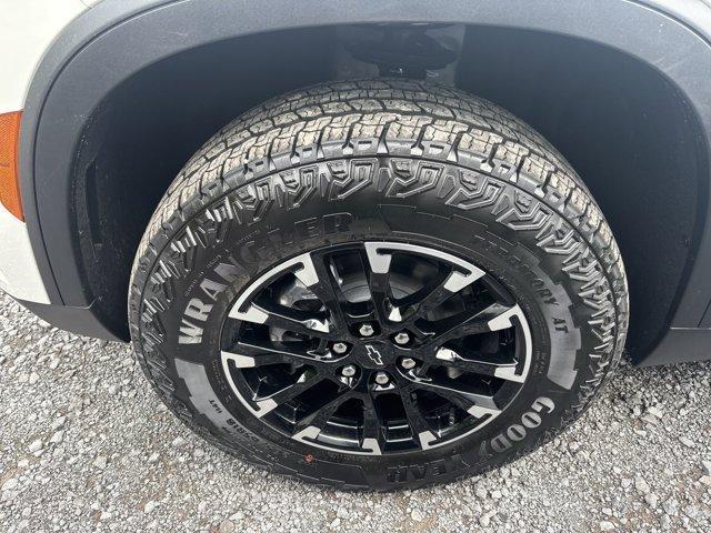 new 2025 Chevrolet Traverse car, priced at $49,690