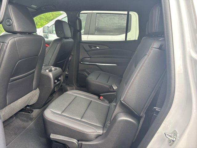 new 2025 Chevrolet Traverse car, priced at $49,690