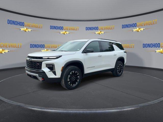 new 2025 Chevrolet Traverse car, priced at $49,690