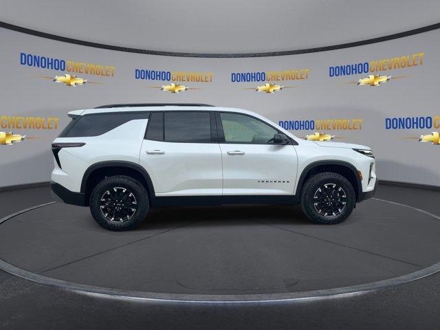 new 2025 Chevrolet Traverse car, priced at $49,690