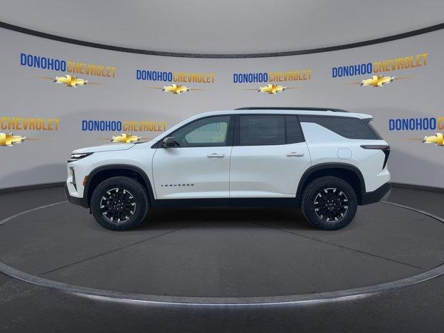 new 2025 Chevrolet Traverse car, priced at $49,690