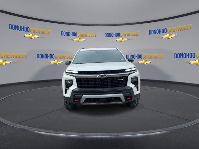 new 2025 Chevrolet Traverse car, priced at $49,690