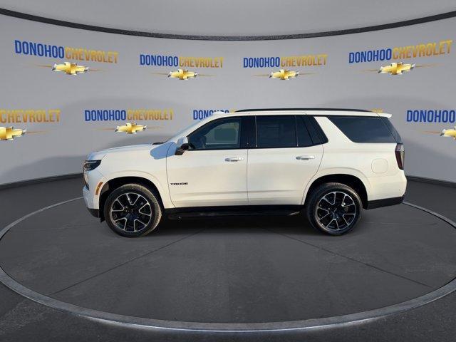 new 2025 Chevrolet Tahoe car, priced at $68,412