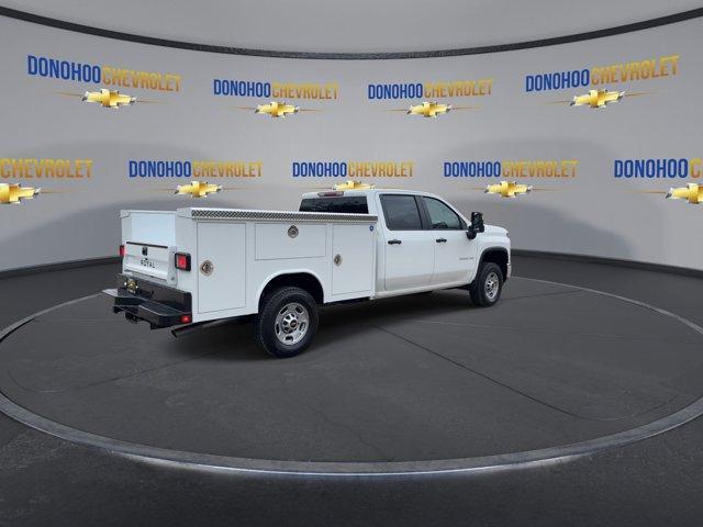 new 2024 Chevrolet Silverado 2500 car, priced at $63,048