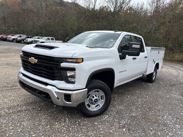 new 2024 Chevrolet Silverado 2500 car, priced at $63,048