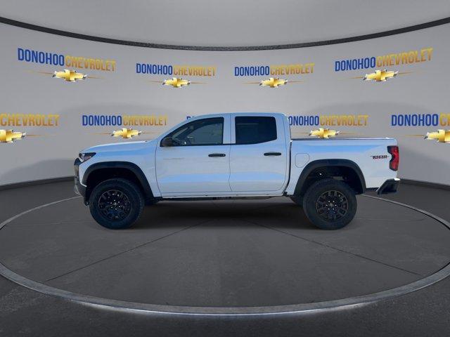 new 2024 Chevrolet Colorado car, priced at $37,015