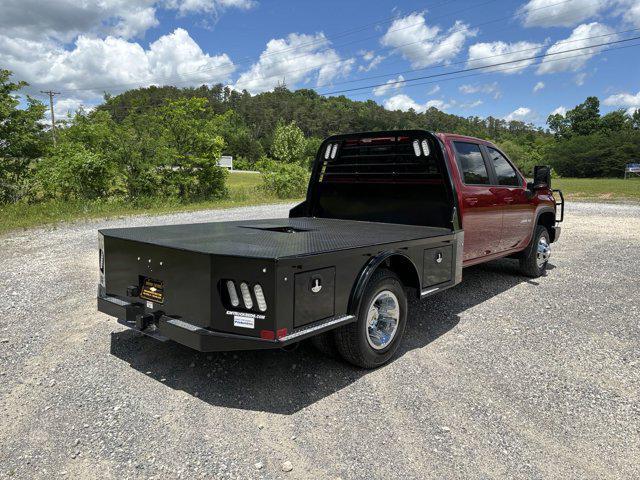 new 2024 Chevrolet Silverado 3500 car, priced at $74,243