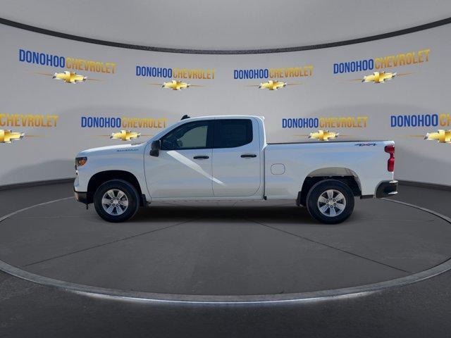 new 2025 Chevrolet Silverado 1500 car, priced at $43,670