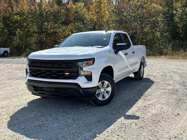 new 2025 Chevrolet Silverado 1500 car, priced at $43,670