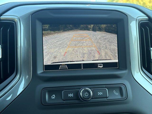 new 2025 Chevrolet Silverado 1500 car, priced at $43,670