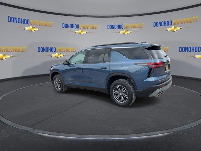 new 2025 Chevrolet Traverse car, priced at $40,894