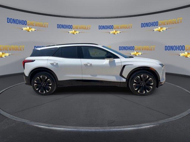 new 2024 Chevrolet Blazer EV car, priced at $53,414