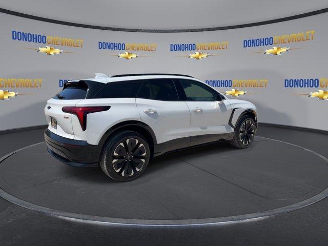 new 2024 Chevrolet Blazer EV car, priced at $53,414