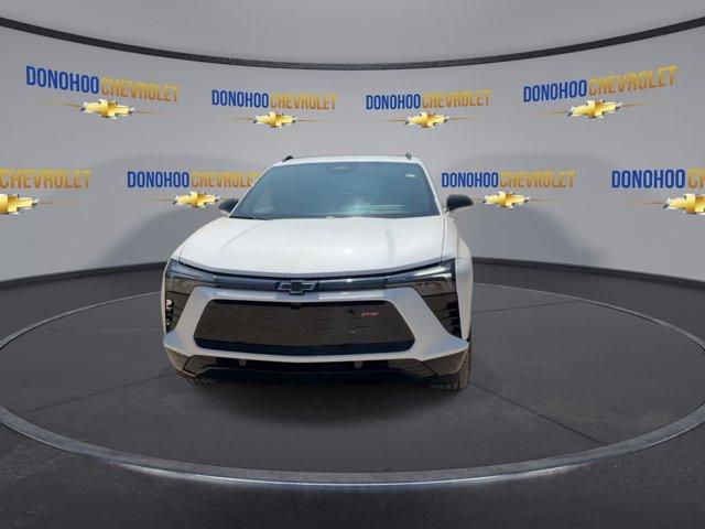 new 2024 Chevrolet Blazer EV car, priced at $53,414