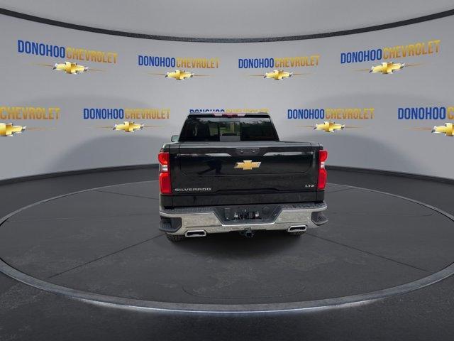 new 2024 Chevrolet Silverado 1500 car, priced at $60,090