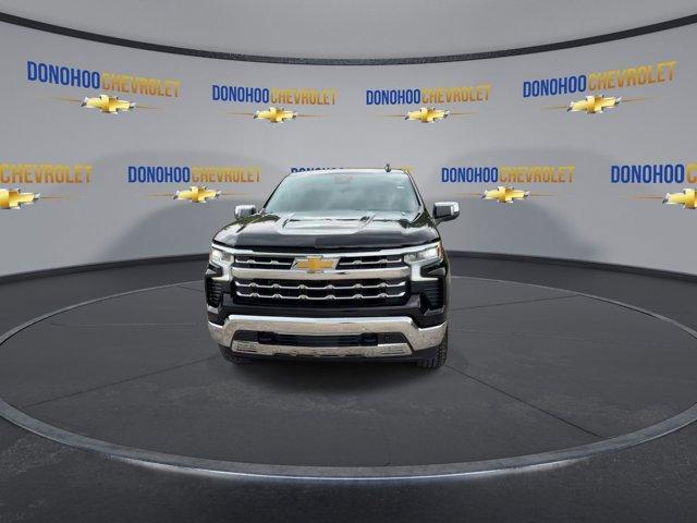 new 2024 Chevrolet Silverado 1500 car, priced at $60,090