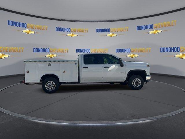 new 2025 Chevrolet Silverado 2500 car, priced at $61,973