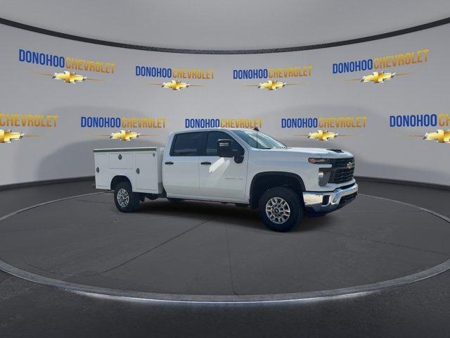 new 2025 Chevrolet Silverado 2500 car, priced at $61,973