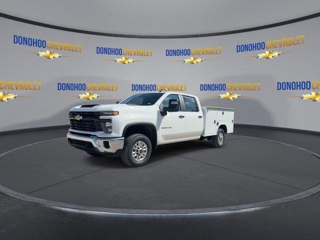 new 2025 Chevrolet Silverado 2500 car, priced at $61,973