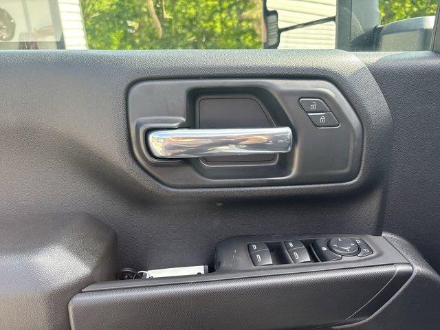 new 2025 Chevrolet Silverado 2500 car, priced at $61,973