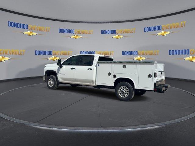 new 2025 Chevrolet Silverado 2500 car, priced at $61,973