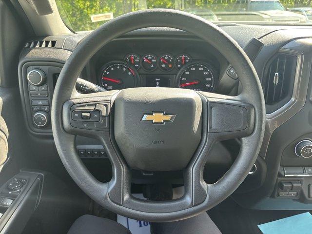 new 2025 Chevrolet Silverado 2500 car, priced at $61,973
