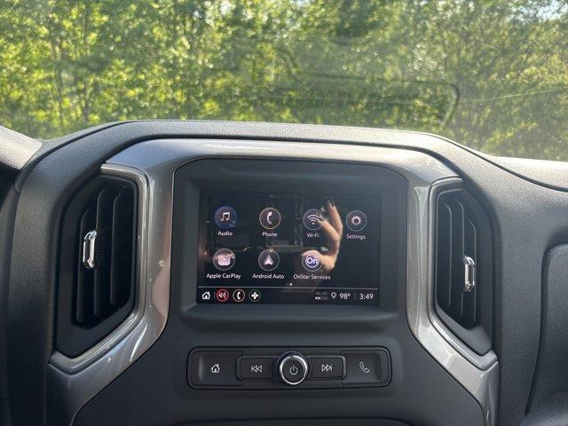 new 2025 Chevrolet Silverado 2500 car, priced at $61,973