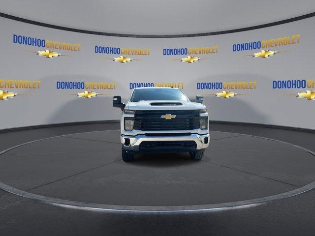 new 2025 Chevrolet Silverado 2500 car, priced at $61,973